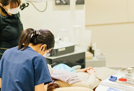 患者様の状況・状態に合わせた提案