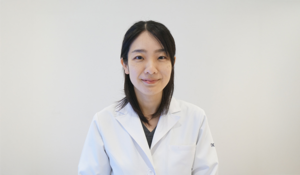 歯科医師　矢島 友理子