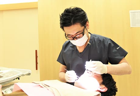 PICK UP！当院の歯牙移植の特徴