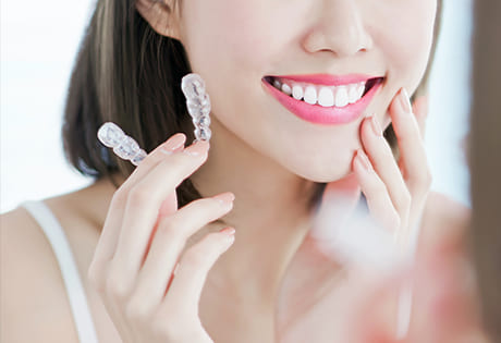 三軒茶屋 UJIIE DENTAL CLINICの矯正歯科