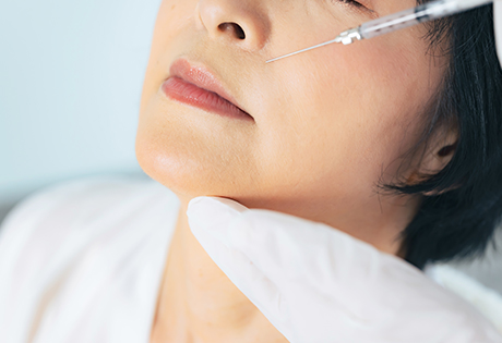 咬筋ボツリヌス治療とは？